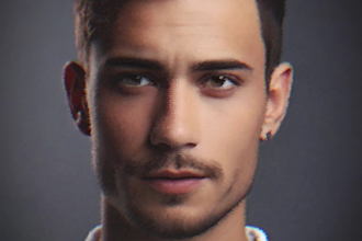 make your photos talk by animating them and syncing the lips with the character