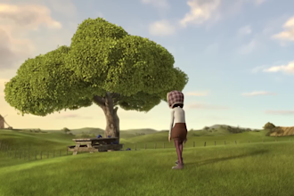 create high quality 3d animation video for kid cartoon music animation