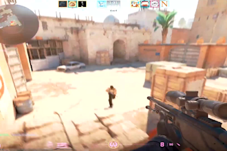 edit a clean csgo 2 montage to showcase your skill