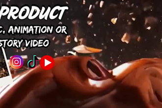 create ai animation music video ai commercial video ai short