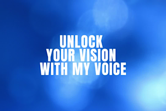 record a warm and professional french canadian voice over