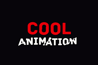create a spectacular kinetic typography video in 24 hours