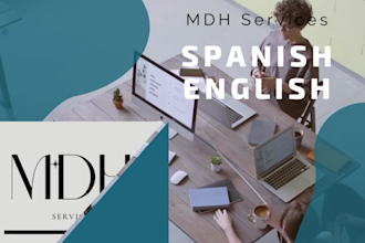 translate english to spanish