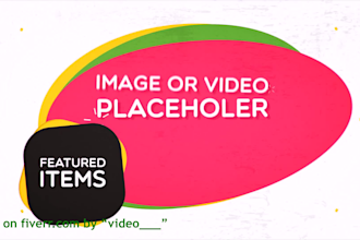 create An Amazing Promo HD Video For Your Website, Product, Company or Business