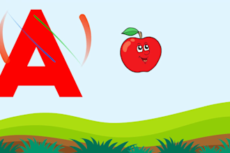 create interactive games for kids