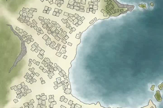 draw the perfect city map for your dnd sessions and books