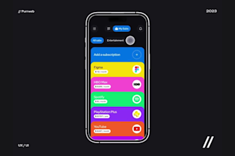 build fintech app payment app neobank app money transfer app banking app
