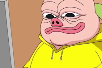 create 2d memecoin video meme video crypto mem memecoin animation