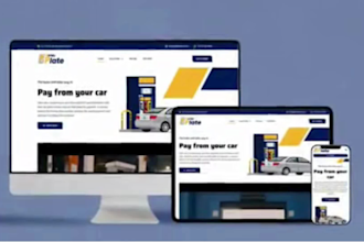 design, redesign wordpress website build elementor divi wordpress website
