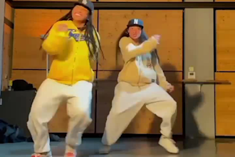 create a viral tiktok dance video to promote your music