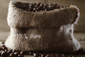 make a coffee shop intro for you