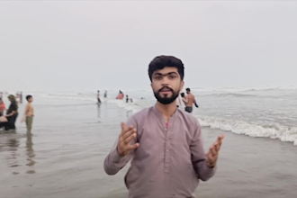 create or wish crazy and funny happy birthday in sea view karachi