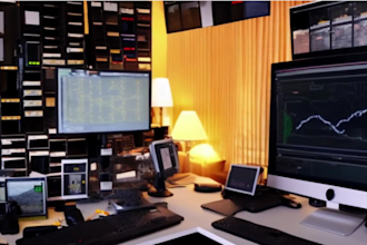 do audio editing, noise reduction, and cleanup services