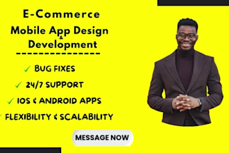 build a high converting ecommerce online store app on flutterflow io bubble io