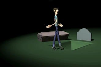 3d pixar animation 3d disney animation video short film 3d animation teaser