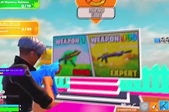 create a uefn fortnite creative map