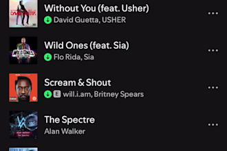 make you a custom playlist