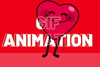 create animated gif, ad and insta story