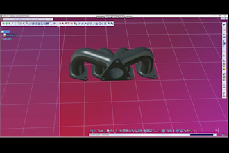 design professional industrial parts in catia