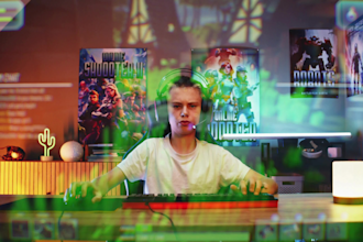 edit gaming montage for cod valorant warzone and more