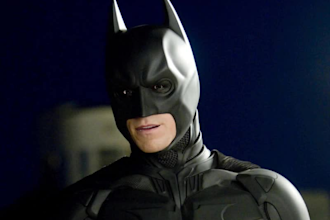 get Batman to use his voice to say ANY message you want