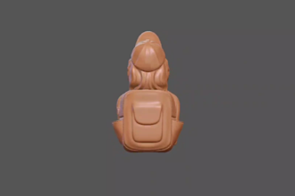 sculpt your characters in 3d