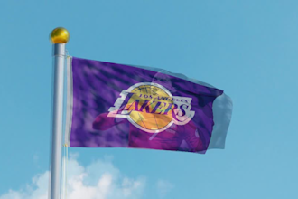 do a realistic flag animation