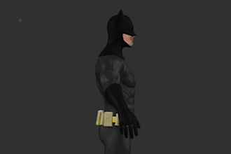 do high detail sculpting for game characters and 3d printing