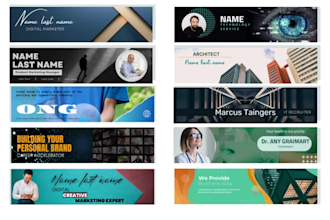 do website banner linkedin banner