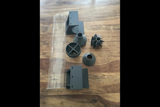 design a printable stl file for your workshop