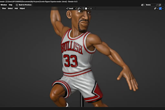 sculpt 3d model, 3d character sculpting 3d miniature, 3d model for 3d printing
