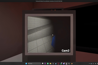 make you a 3d game prototype in unreal engine 5
