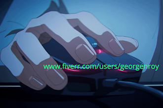 2d music video, 2d cartoon music video animation 2d short film 2d anime fighting
