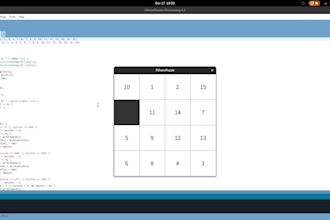 create a sketch or 2d game in processing java ide or p5js