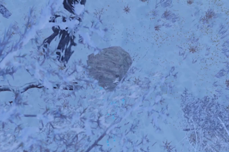 create a rust cinematic