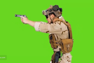 remove green screen video and photo