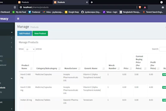 develop or fix custom PHP, laravel websites and web applications