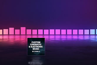 create cinematic, ambient, and electronic music