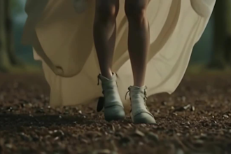 create 4k ai generated animated music video