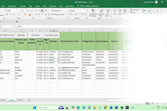 create simple to advance automatic software using excel vba