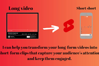 repurpose content your long video to short