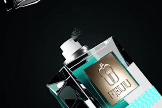create 3d cgi animation 3d cgi perfume animation vfx product and rendering