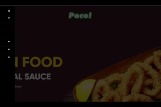 build cafe and restaurant website with order, delivery system