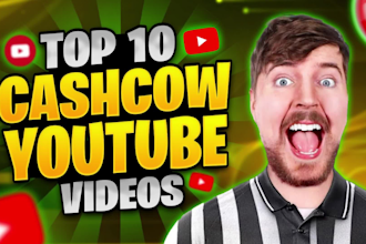 make automated cash cow videos, cash cow youtube, cash cow channel, cash cow