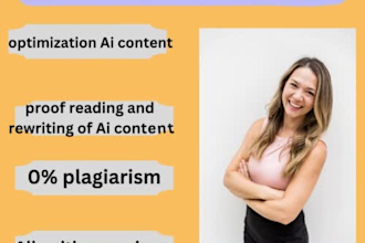 humanize  your ai generated content