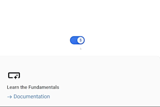 create your radzen blazor custom component