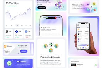 develop crypto wallet app fintech app crypto payment app money transfer app