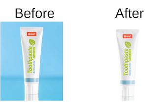 provide product photo editing and retouching