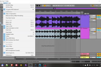 create mixtapes with ableton and serato