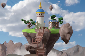 create landscape modeling, outdoor environment, 3d playground design, 3d terrain